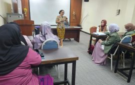Program Dosen Tamu STEBI Lampung ke Universiti Teknologi MARA