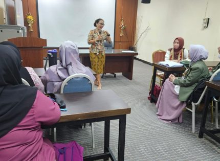 Program Dosen Tamu STEBI Lampung ke Universiti Teknologi MARA