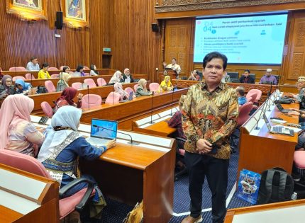 Prof. Tulus: Kerjasama Antar Perguruan Tinggi ASEAN Perlu Dijalin