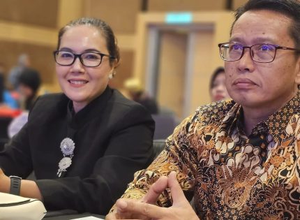 CEO Hopeland Mengikuti Konferensi ICOSTELM Di Malaysia