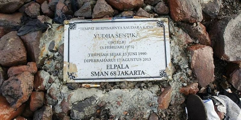 Puluhan Pendaki Ikut Pembuatan Film Dokumenter di Gunung Kerinci