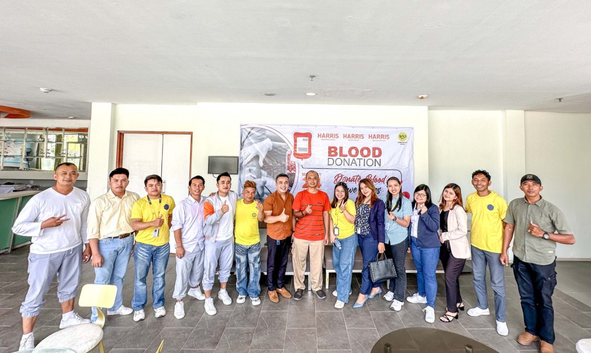 Ascott Regional Batam Gelar Kegiatan Sosial Donor Darah Bersama Palang Merah Indonesia