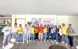 Ascott Regional Batam Gelar Kegiatan Sosial Donor Darah Bersama Palang Merah Indonesia
