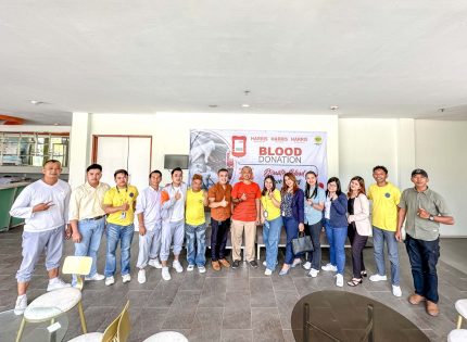 Ascott Regional Batam Gelar Kegiatan Sosial Donor Darah Bersama Palang Merah Indonesia