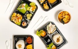 Zest Batam Hadirkan Meal Box Package, Free Delivery Harbour Bay Area