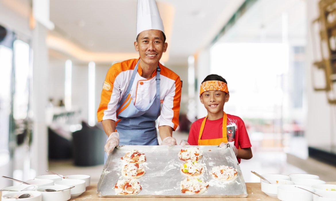 Liburan Sekolah Lebih Seru di HARRIS Hotel Batam Center dengan Penawaran Istimewa Paket “School Holiday”