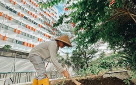 HARRIS Hotel Batam Center Wujudkan Komitmen Lingkungan melalui Program Daur Ulang Sampah Inovatif