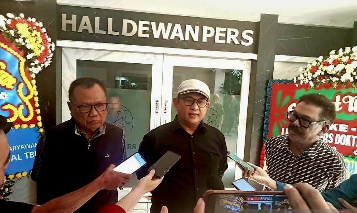 Berkali-kali Langgar PD-PRT, Kode Prilaku! Hendri Ch Bangun Dicabut Keanggotaannya