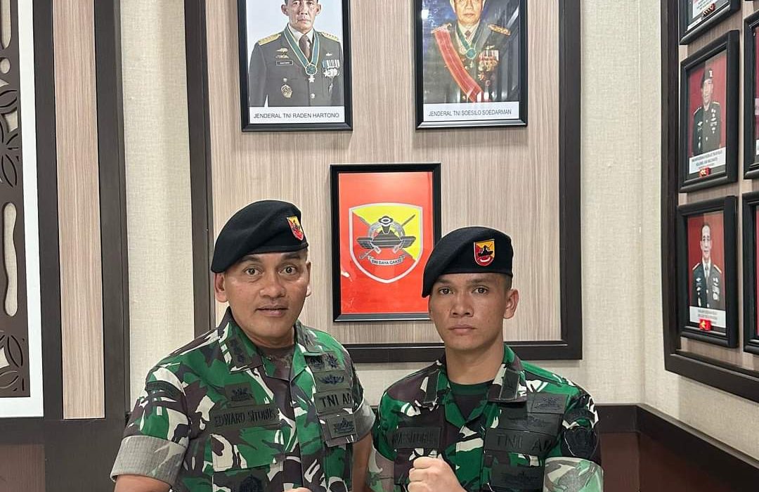 Kolonel Kav Edward Sitorus Edukasi Anak-Anak Tentang TNI Lewat Media Sosial