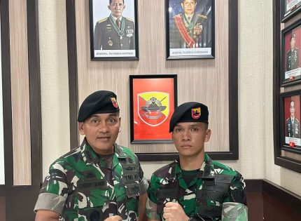 Kolonel Kav Edward Sitorus Edukasi Anak-Anak Tentang TNI Lewat Media Sosial