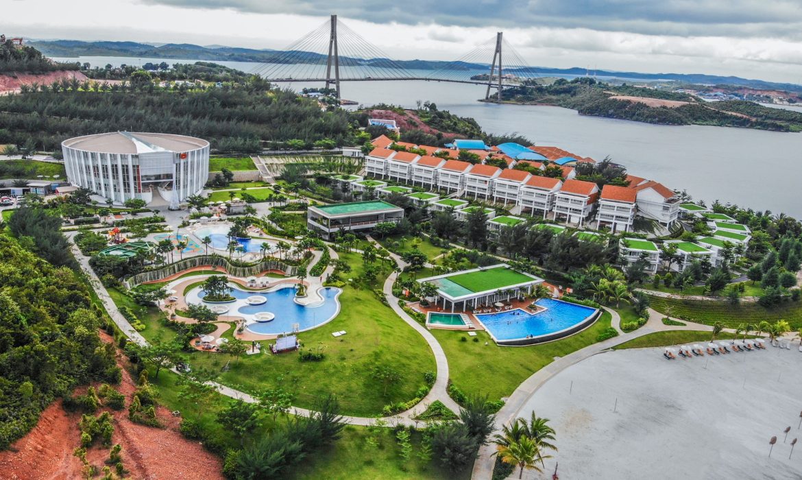 HARRIS Resort Barelang Batam Meraih Penghargaan Marketing of The Year 2024