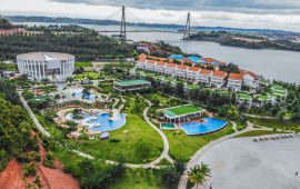 HARRIS Resort Barelang Batam Meraih Penghargaan Marketing of The Year 2024