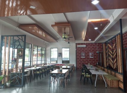 Yuk Cobain Menu Olahan Jamur di Cafebilitas, Ada Fasilitas Meeting Room Juga