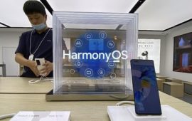 Sistem Operasi HarmonyOS Ancam Masa Depan Android