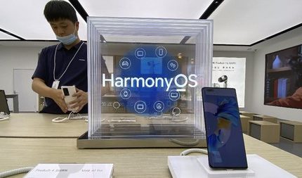 Sistem Operasi HarmonyOS Ancam Masa Depan Android