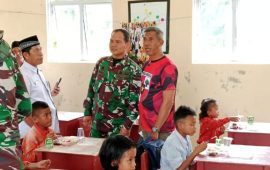 Dukung Program Pemerintah, Pemuda Pancasila Lingga Akan Gelar Makan Bergizi Gratis untuk Siswa