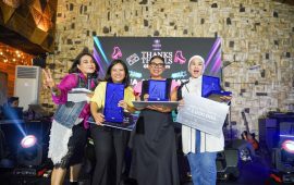 Ascott Indonesia Gelar Appreciation Night Untuk Merayakan Kemitraan Media dan Pertumbuhan Perusahaan